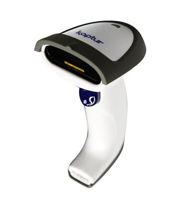Picture of KAPTUR 1D Laser High Performance Barcode Reader without Stand, with