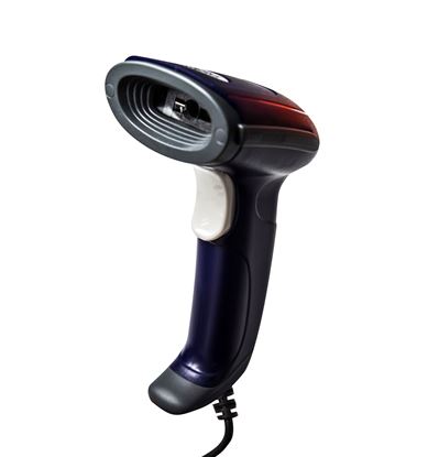 Picture of KAPTUR 2D CMOS Barcode Reader without Stand. Housing + Grey