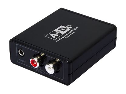 Picture of LENKENG Analog Audio to Digital Converter