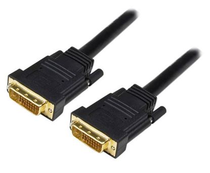 Picture of DYNAMIX 10m DVI-D Male - DVI-D Male Digital Dual Link (24+1)