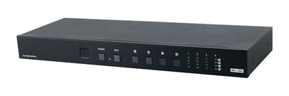 Picture of CYP 4x4 HDMI 4K2K Matrix Switch. 4K2K (UHD), 7.1 Channel High Def.