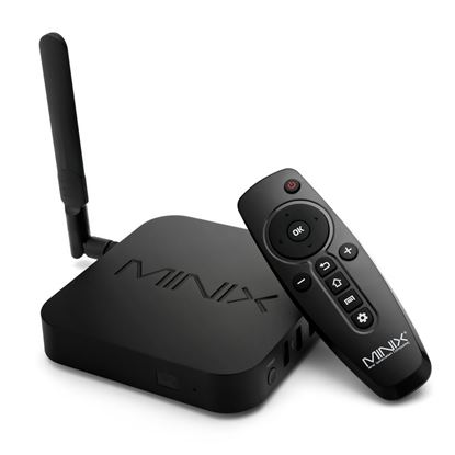 Picture of MINIX NEO U9-H 64-bit Octa-Core Media player + NEO A3 Remote.