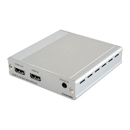 Picture of CYP HDBaseT Splitter 1x2. 1x HDMI Input, 1x HDMI Output, 1x