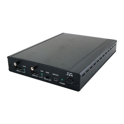 Picture of CYP HDBaseT Splitter 1x4. 1x HDMI Input, 1x HDMI Output, 3x