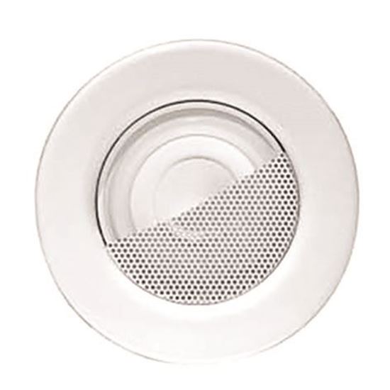 Kef 50mm Round In Ceiling Speaker Flush Mounting For Lounges