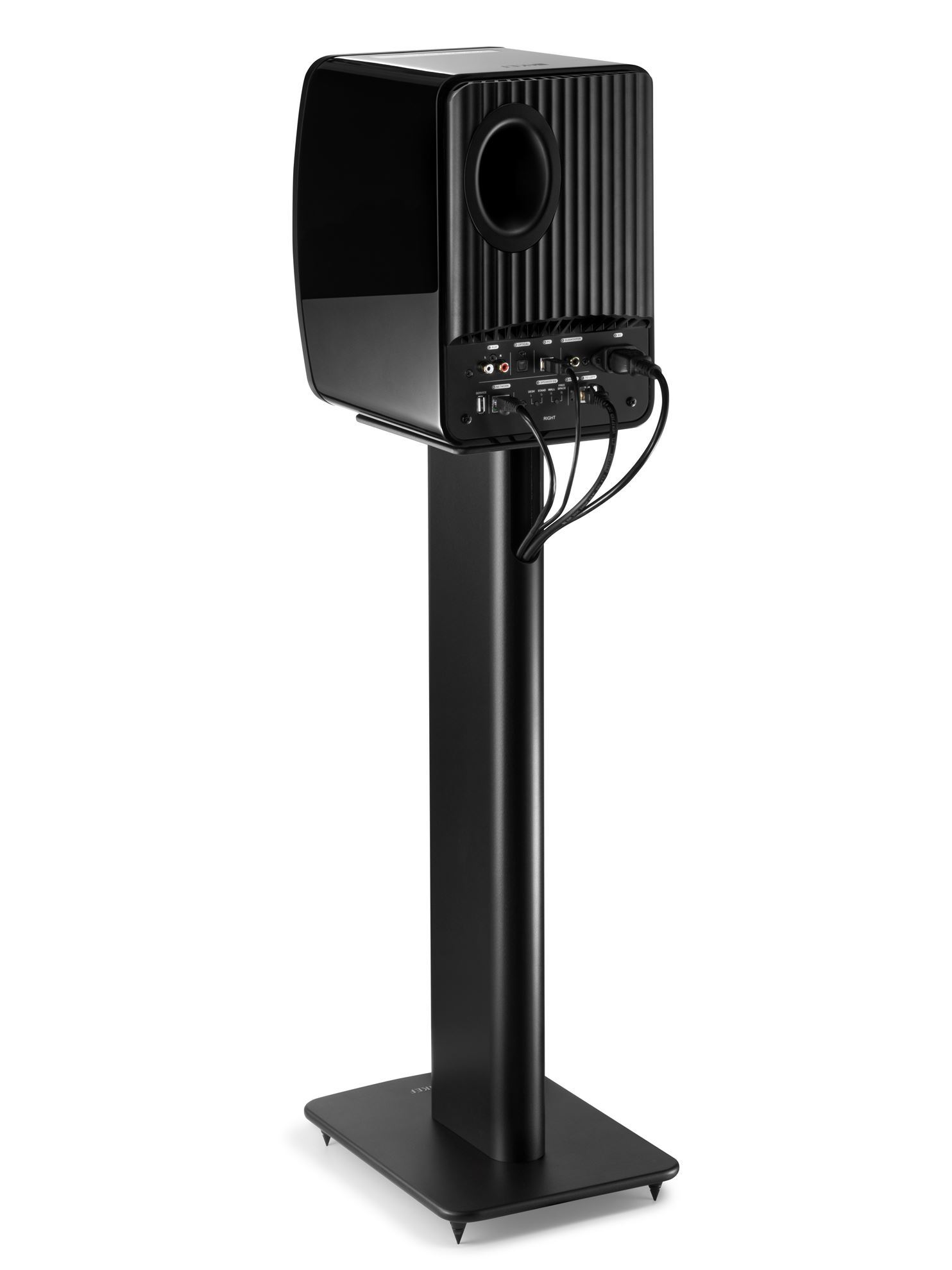 . KEF Performance Speaker Stands For KEF Bookshelf Speakers. Colour