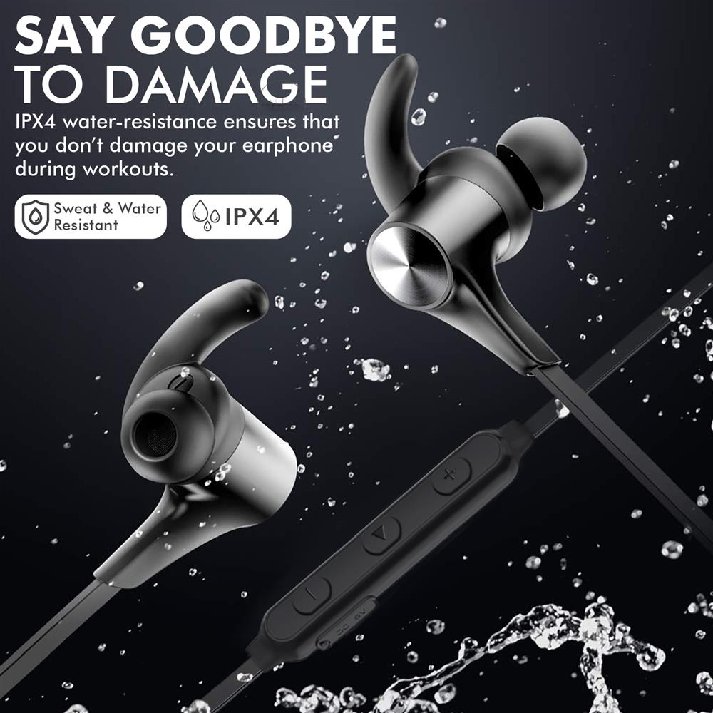 Promate HUSH, Wireless Headphones
