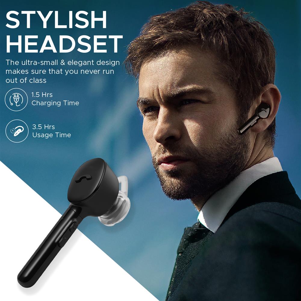 PROMATE PIONEER, Wireless Headset