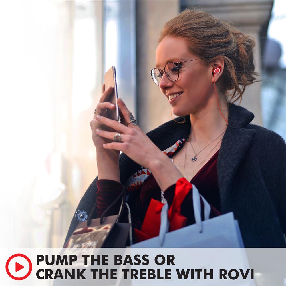 PROMATE Rovi, Wireless Headphones