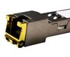 Picture of CARELINK 1.25G 100/1000 SFP-T RJ45 Module.