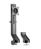 Picture of BRATECK 17-32' Monitor desk mount. Sit/Stand workstation compatible.