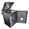 Picture of DYNAMIX 18RU Stainless Vented Outdoor Wall Mount Cabinet (611x625