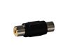 Picture of DYNAMIX RCA Female to Female Audio Video Adapter