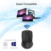 Picture of PROMATE Ergonomic Wireless Mouse 2.4GHz wireless technology