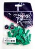 Picture of DYNAMIX GREEN RJ45 Strain Relief Boot (6.0mm Outside Diameter). 20pk