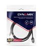 Picture of DYNAMIX 4m HDMI High Speed 18Gbps Flexi Lock Cable with Ethernet.