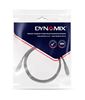 Picture of DYNAMIX 2M 60W USB 3.1 USB-C Male to USB-C Male Cable 5V/3A. Transfer