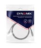 Picture of DYNAMIX 1M, USB 3.1 USB-C Male to USB-C Male Cable 5V/3A. Transfer