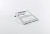 Picture of BRATECK Folding Ultra-Slim Aluminium Laptop Stand. Fits