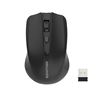 Picture of PROMATE Ergonomic Wireless Mouse 2.4GHz wireless technology