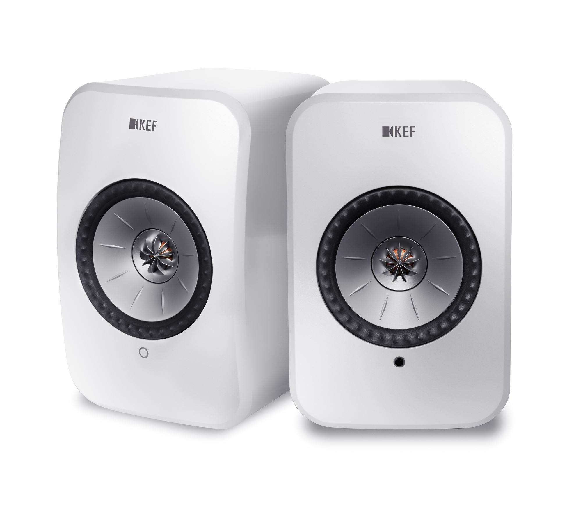 kef mini speakers