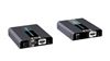 Picture of LENKENG HDMI 2.0 PoE Extender over Cat6/6A/7. Includes a Transmitter &