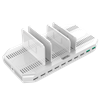 Picture of UNITEK 10 Port USB Smart Charging Station (8 Port 2.4A USB-A + 2x