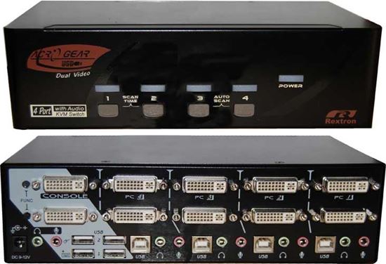 best kvm switch 4 port