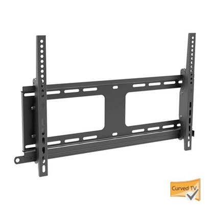 Picture of BRATECK 37'-80' Anti-theft tilting wall bracket. Includes anti-theft