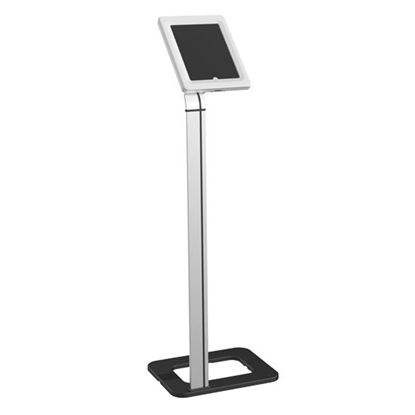 Picture of BRATECK Universal iPad, Galaxy, & LENOVO anti-theft floor stand.