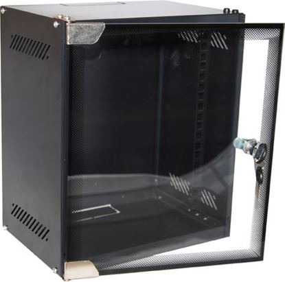 Picture of DYNAMIX 6RU Mini Cabinet for 10' Panels, W280 x D200 x H329mm