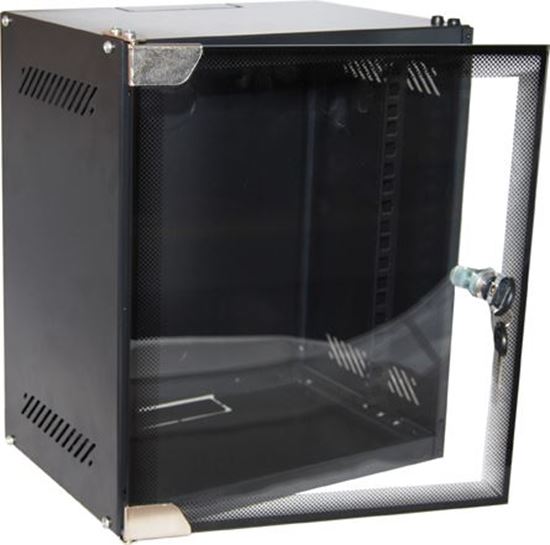 Picture of DYNAMIX 6RU Mini Cabinet for 10' Panels, W280 x D310 x H329mm