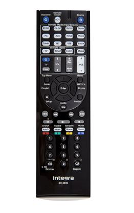 Picture of ONKYO Remote to suit DTR30.6 and others.