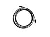 Picture of DYNAMIX 1m Toslink Slimline Audio Optic Cable. OD: 2.2mm