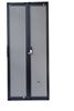 Picture of DYNAMIX 45RU Dual Mesh Pantry Style Door Kit for SR Series 800mm Wide