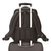 Picture of EVERKI Onyx Black Laptop Backpack Up to 15.6'. Travel Friendly,