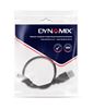 Picture of DYNAMIX 0.3m USB 2.0 Mini-B (5-pin) Male to USB-A Male