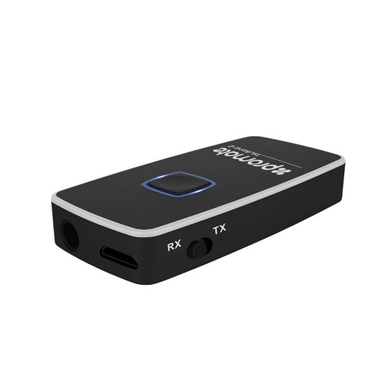 . PROMATE 2-in-1 Bluetooth v2.1 with EDR Audio Transmitter & Receiver.