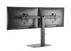 Picture of BRATECK 17'-27' Dual Screen Vertical Lift Monitor Stand. Easy