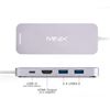 MINIX NEO USB-C Multiport 240GB SSD Storage Hub