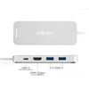 MINIX NEO USB-C Multiport 240GB SSD Storage Hub