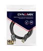 Picture of DYNAMIX 7.5m DisplayPort v1.2 Cable with Gold Shell Connectors DDC
