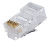 Picture of DYNAMIX Cat6/6A UTP RJ45 plug for Solid and Stranded Cable (20 piece