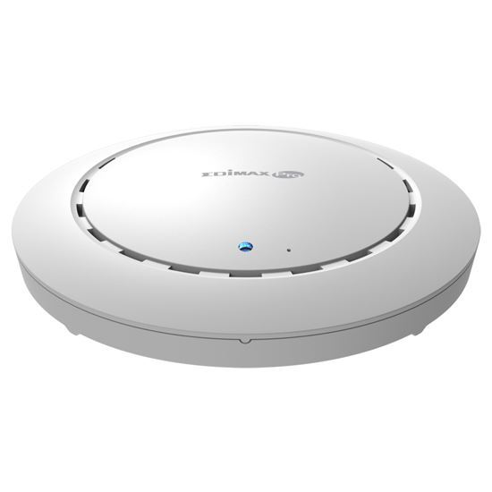 Picture of EDIMAX Long Range N300 2T2R PoE Ceiling Mount Access Point.