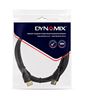 Picture of DYNAMIX 0.3m HDMI 10Gbs Slimline High-Speed Cable with Ethernet.