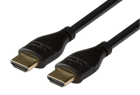 4m HDMI Slimline High-Speed Cable with
