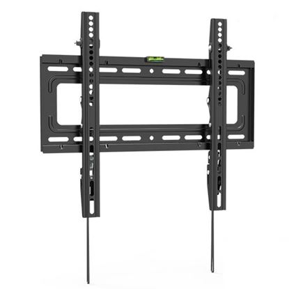 Picture of BRATECK 32-55' Tilt TV wall mount bracket. Max load: 50kg. VESA