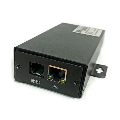 Picture of POWERSHIELD External Comms Box. Allows two Comms Cards to be