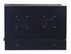 Picture of DYNAMIX 4RU Universal Swing Wall Mount Cabinet. Removable Back mount