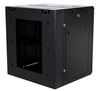 Picture of DYNAMIX 12RU Universal Swing Wall Mount Cabinet. Removable Rackmount